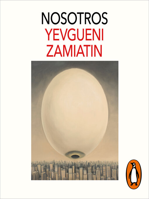 Title details for Nosotros by Yevgueni Zamiatin - Available